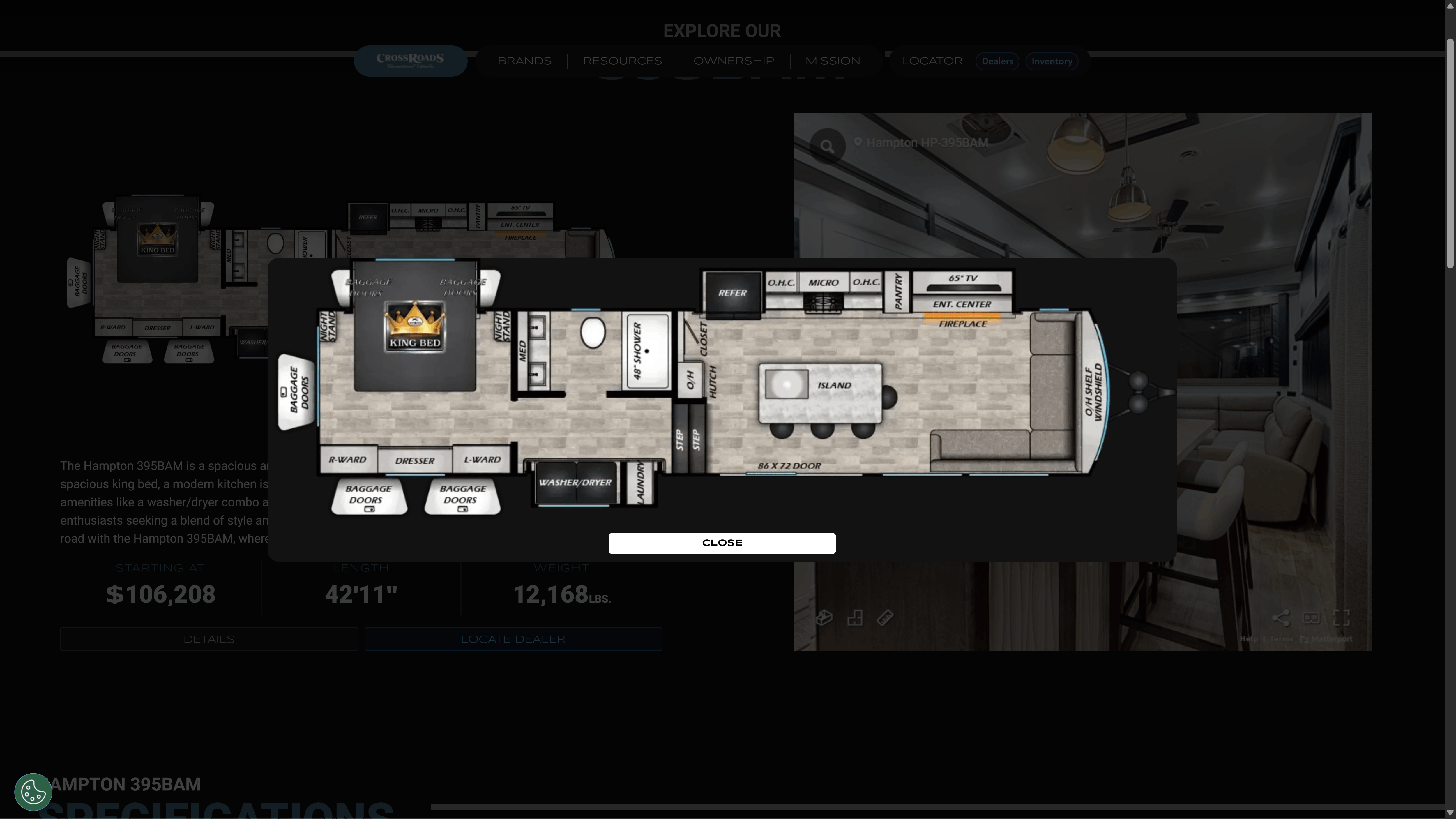 K2027 Floorplan