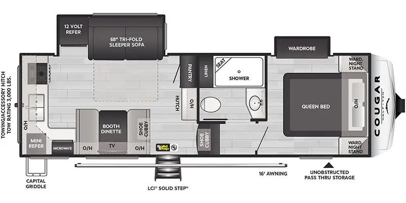 K2028 Floor Plan