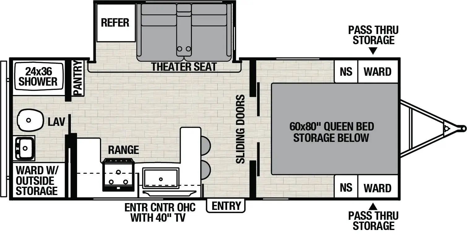 K2034 Floor Plan