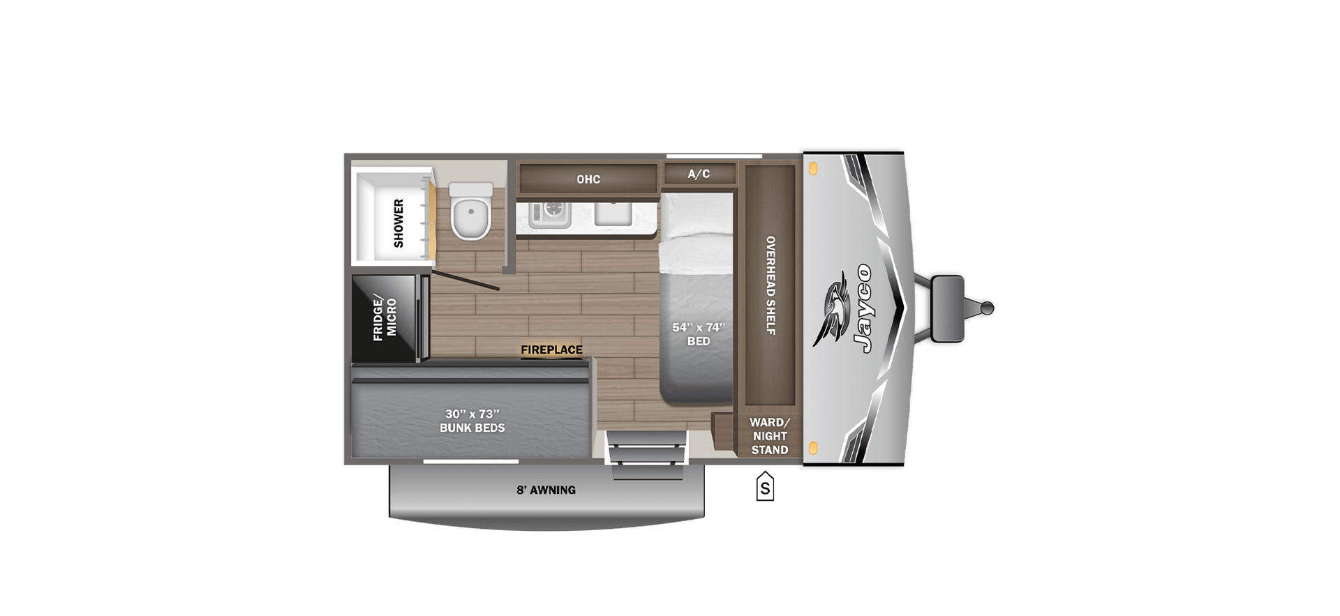 K2078 FLOOR PLAN