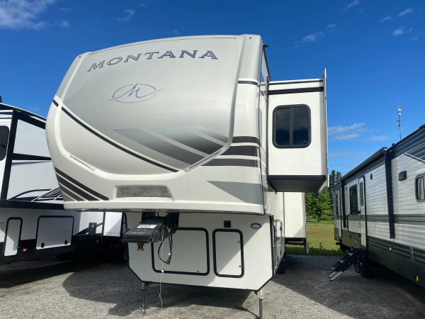2022 Montana 3231CK par Keystone RV