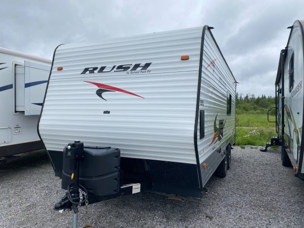 2019 Rush 22FC by Sunset Park RV